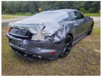 2015-2023 Ford Mustang GT S550 Passenger RH Fuse Box Panel Cover Trim 2622 - The Parts Farm