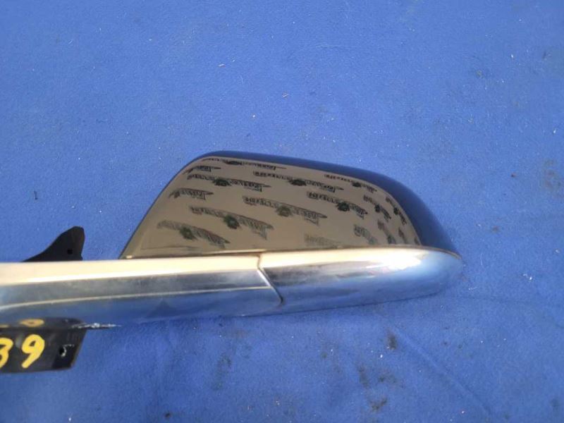 2017-2021 Tesla Model 3 Long Range Dual Motor Driver Rear View Mirror Black 2139 - The Parts Farm