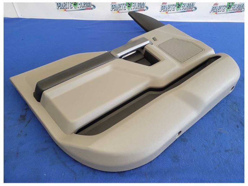 2015-2017 Ford F150 4x4 Pickup Truck Driver Left Front Door Panel Card 2482 - The Parts Farm
