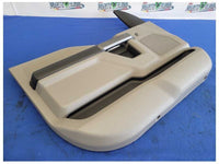 2015-2017 Ford F150 4x4 Pickup Truck Driver Left Front Door Panel Card 2482 - The Parts Farm