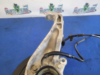 2015-2017 Ford F150 4x4 Pickup Truck Passenger Front Spindle Knuckle 2663 - The Parts Farm