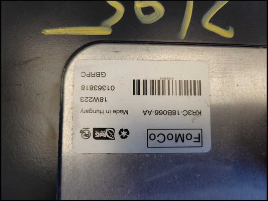 2018-2023 Ford Mustang GT S550 Suspension Control Module 2695