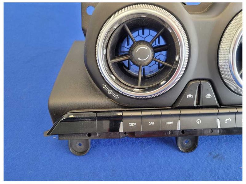 2018-2020 Chevrolet Camaro SS Temperature Control Single Zone C68 HVAC 2492 - The Parts Farm
