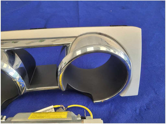 2005-2009 Ford Mustang GT Front Dash Trim Kit Vent Panel Molding 2870