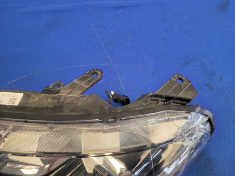 2019-2022 Ford Ranger XL 4x4 2.3L Driver Front Headlight Lamp Parts Only 2455 - The Parts Farm