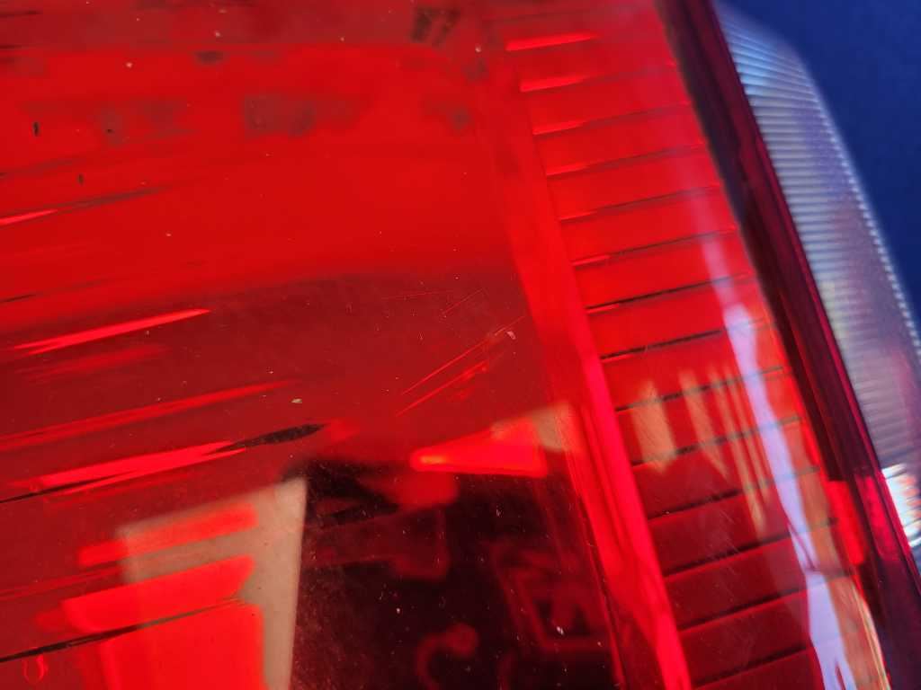 2022 Ford F250SD Pickup Truck Driver Left Rear Taillight Light Lamp Lens 2581 - The Parts Farm