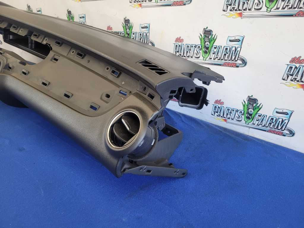 2012-2015 Chevrolet Camaro 1LE SS Dashboard Panel Front Cover Dash 2650 - The Parts Farm