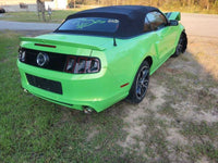 2011-2014 Ford Mustang GT S197 Rear Antenna Satellite Black Mount 2633 - The Parts Farm
