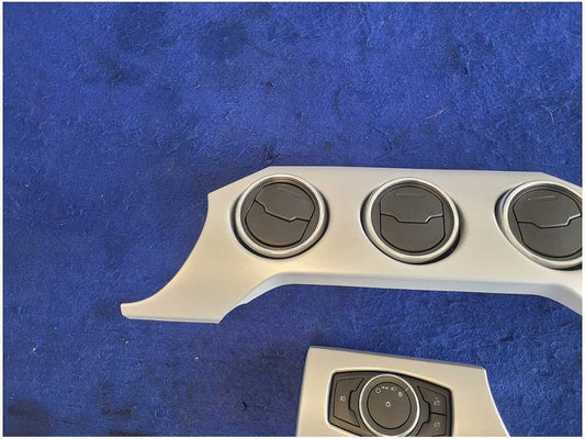 2015-2017 Ford Mustang GT S550 Dash Trim Kit Front Vent Molding Premium 2900