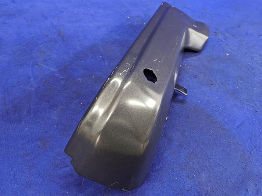 2017 2018 Ford Raptor F150 Left LH Rear Bumper Cap W Sensor Hole Exhaust Arch
