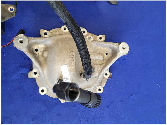 2021 Ford Mustang GT S550 Rear Differential Cooler IRS Cover Tilton Pump 2760