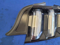 2015-2017 Ford Mustang GT S550 Passenger Aftermarket Taillight Clear Light 2643 - The Parts Farm