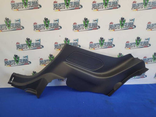 2024 Ford Mustang GT S650 Coupe Passenger Rear Quarter Plastic Trim Panel 2500