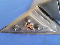 2005-2009 Ford Mustang GT Convertible Driver Left Rear View Mirror Black 2496 - The Parts Farm