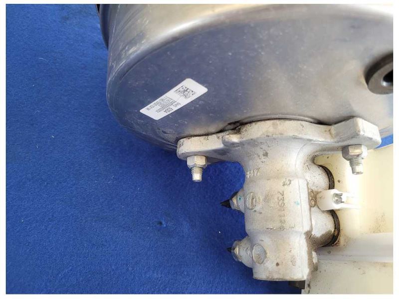 2016-2023 Chevrolet Camaro SS Coupe Power Brake Booster Master Cylinder 2492 - The Parts Farm