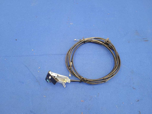 2011-2012 Nissan Leaf Hood Release Pull Cable Gas Fuel Door 1856 - The Parts Farm