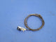 2011-2012 Nissan Leaf Hood Release Pull Cable Gas Fuel Door 1856 - The Parts Farm