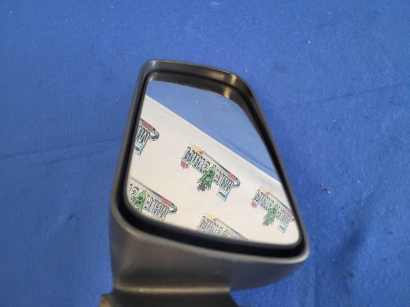 2005-2009 Ford Mustang GT Convertible Driver Left Rear View Mirror Black 2496 - The Parts Farm