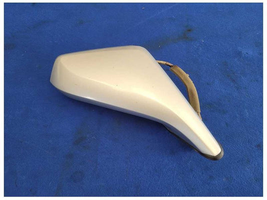 2010-2015 Chevy Camaro SS Passenger Rear View Mirror Heat DD1 Paint Silver 2608 - The Parts Farm