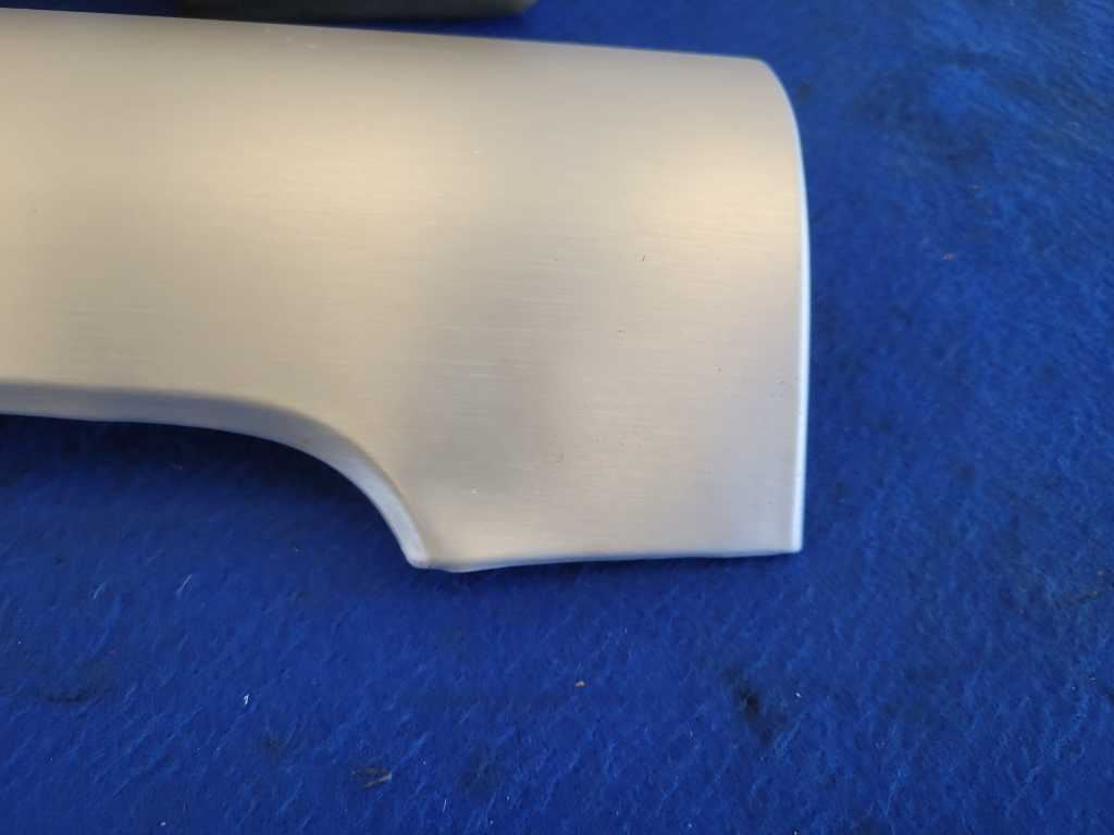 2015-2017 Ford Mustang GT S550 Dash Trim Vent Bezel Gauge Premium Molding 2442 - The Parts Farm