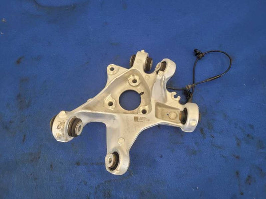 2017-2021 Tesla Model 3 Long Range Dual Motor Driver Rear Spindle 2139 - The Parts Farm