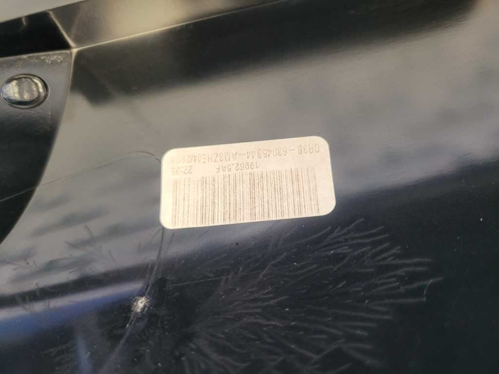 2015-2017 Ford Mustang GT S550 Console Finish Panel Cover Trim M/T Cup 2643 - The Parts Farm
