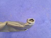 2011-2014 Ford Mustang GT S197 5.0L Emergency Brake E Cover Boot Console Trim - The Parts Farm