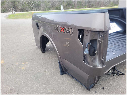 2015-2020 Ford F150 F-150 Pickup Truck Box 6' 5" Long Bed Paint H5 2839