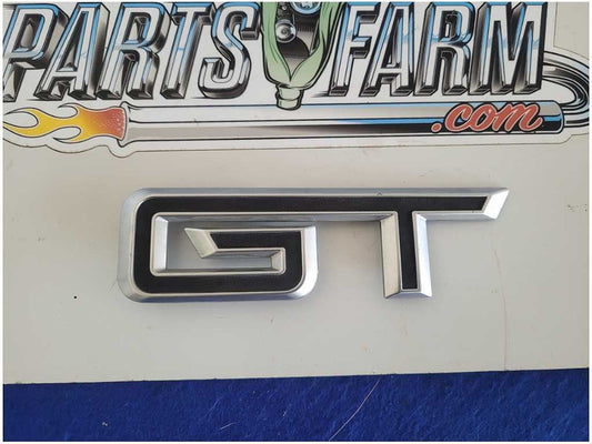 2024-2026 Ford Mustang GT S650 Rear Emblem Decklid Trunk Badge 2891