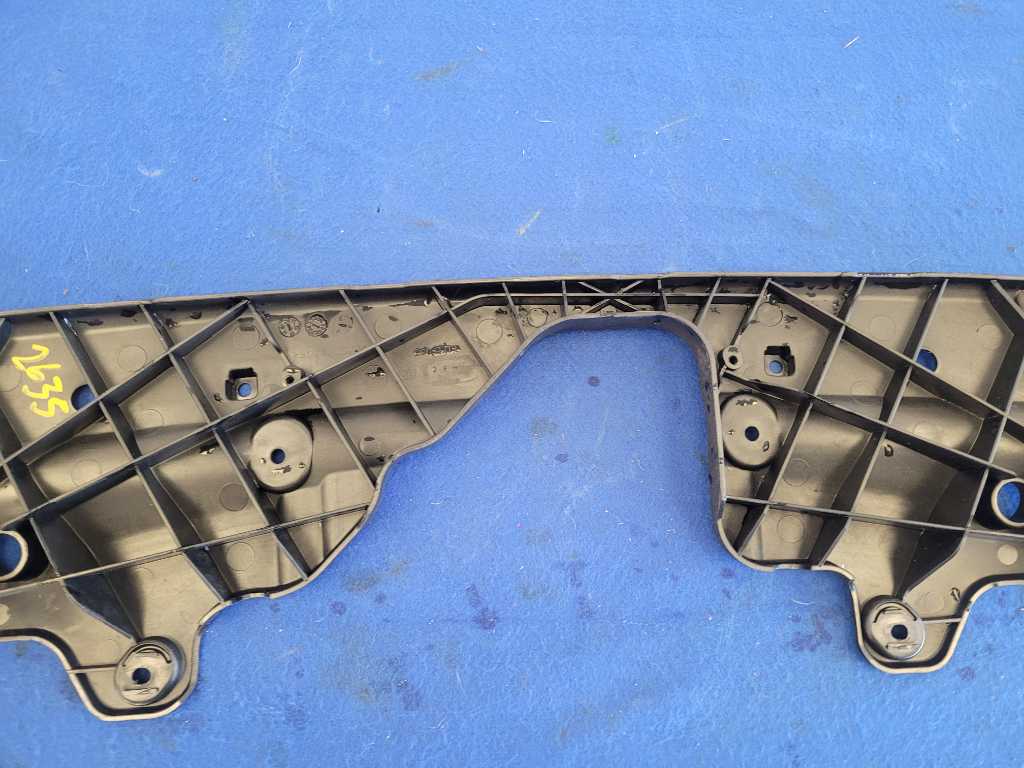 2013-2014 Ford Mustang GT Front Bumper Bracket Support Hold Plastic 2635 - The Parts Farm