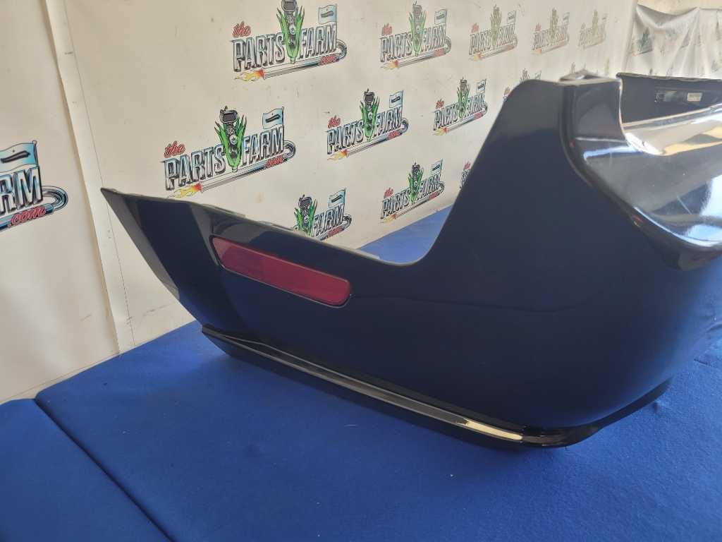 2005-2009 Ford Mustang GT 4.6L Bullitt Rear Bumper Cover Dual Paint UA 2645 - The Parts Farm