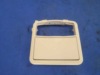 2011-2012 Nissan Leaf Over Head Center Console Roof Top Lid 1856 - The Parts Farm