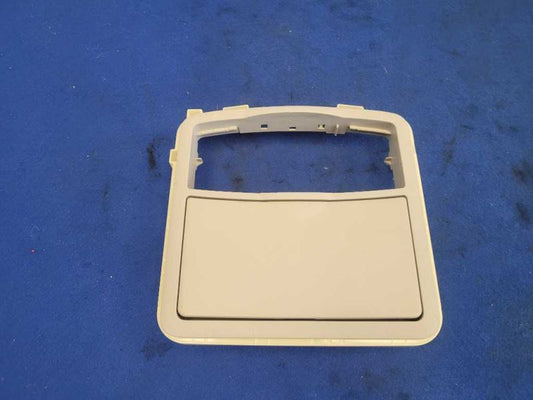 2011-2012 Nissan Leaf Over Head Center Console Roof Top Lid 1856 - The Parts Farm