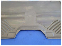2015-2020 Ford F150 F-150 Truck Rear Floor Mat Rubber Panel Liner Black 2617 - The Parts Farm