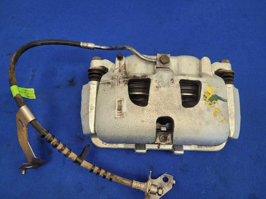 2023 Ford F250 F-250 Super Duty Truck Driver Front Brake Caliper Pad Hose 2558 - The Parts Farm