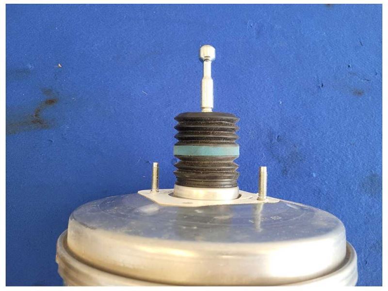 2016-2023 Chevrolet Camaro SS Coupe Power Brake Booster Master Cylinder 2492 - The Parts Farm