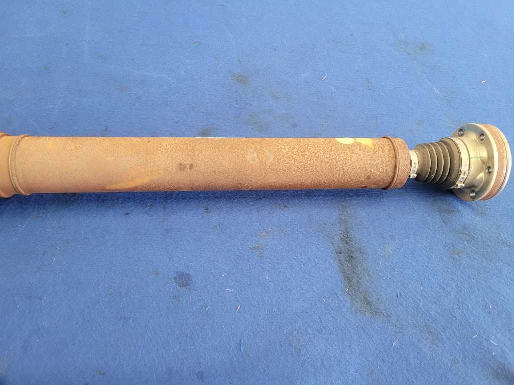 2015-2017 Ford Mustang EcoBoost S550 Driveshaft Manual Transmission M/T 2652 - The Parts Farm