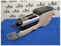 2015-2017 Ford F150 F-150 Pickup Truck Center Console Floor Shifter Tan 2617 - The Parts Farm