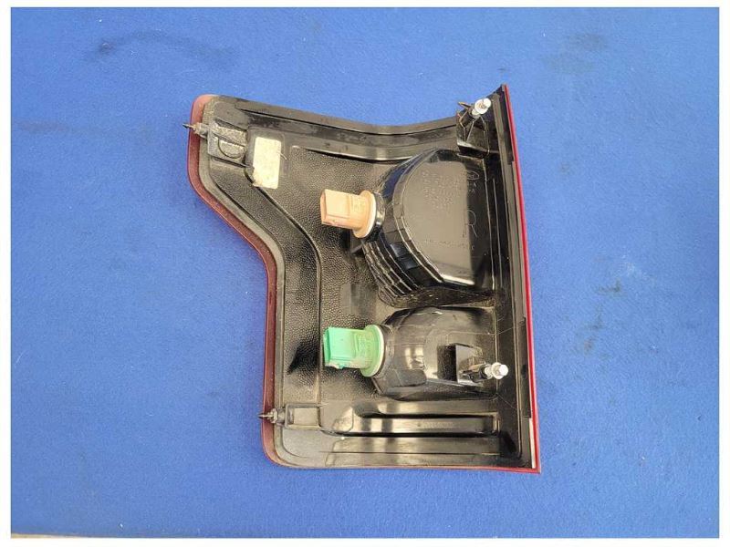 2015-2017 Ford F150 F-150 Pickup Truck Passenger Rear Taillight Lamp Light 2615 - The Parts Farm