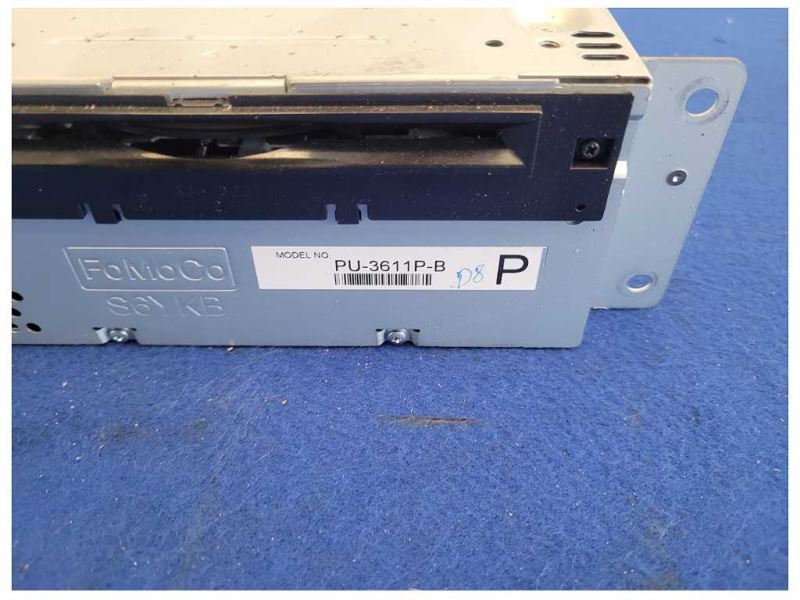2015 Ford F150 Pickup Truck Info-GPS-TV Screen SYNC Dash 8.0" Screen 2617 - The Parts Farm