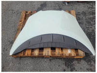 2011-2012 Nissan Leaf Hood Front Shell Bonnett Paint QX1 1856 - The Parts Farm