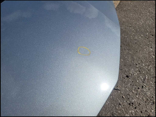 2019-2023 Chevrolet Camaro SS Front Hood Shell Scoop NTO OEM Paint C43