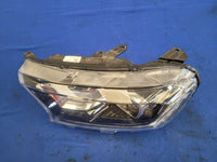 2019-2022 Ford Ranger XL 4x4 2.3L Driver Front Headlight Lamp Parts Only 2455 - The Parts Farm