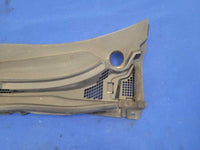 2011-2012 Nissan Leaf Cowl Panel Front Windshield Cover Trim 1856 - The Parts Farm