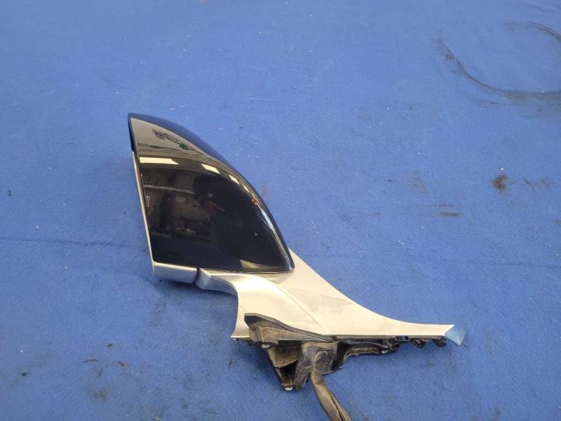 2017-2021 Tesla Model 3 Long Range Dual Motor Driver Rear View Mirror Black 2139 - The Parts Farm