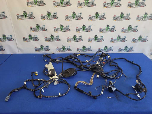 2013 Ford Mustang GT500 Coupe Engine Injector Harness Plug Wire 2634 - The Parts Farm