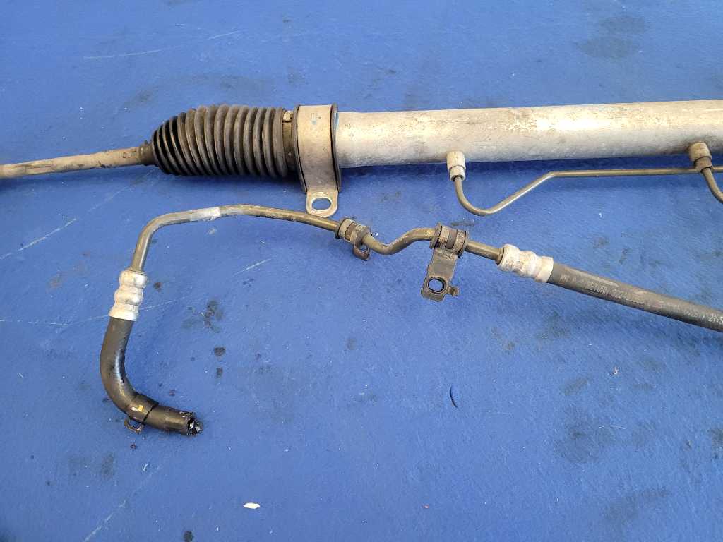 2010-2015 Chevrolet Camaro SS Steering Gear Power Rack Pinion Tie Rod 2626 - The Parts Farm