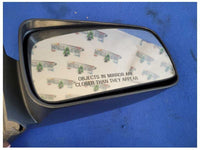2005-2009 Ford Mustang GT Coupe Passenger RH Rear View Mirror Black 2600 - The Parts Farm