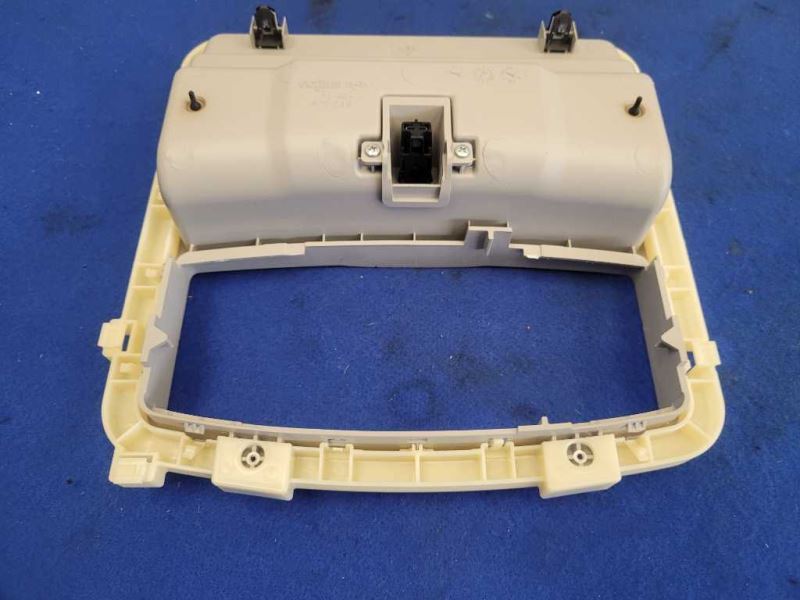 2011-2012 Nissan Leaf Over Head Center Console Roof Top Lid 1856 - The Parts Farm