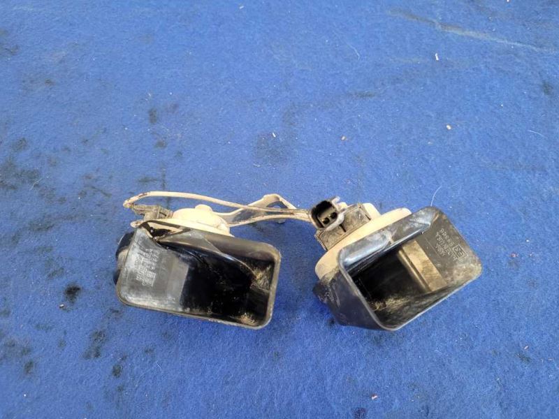 2010-2014 Ford Mustang GT 4.6L Horn Emergency Noise Safety Dual 2479 - The Parts Farm
